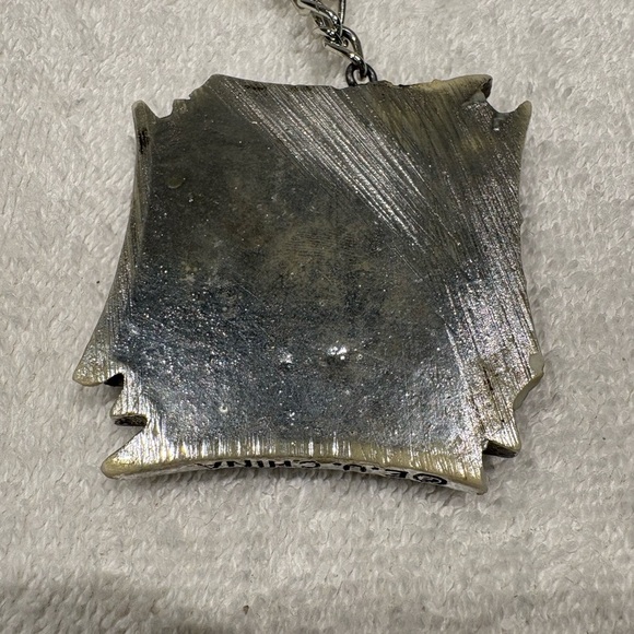 Vintage Vampire Necklace Gothic Cross Pendant Unisex - Picture 12 of 13